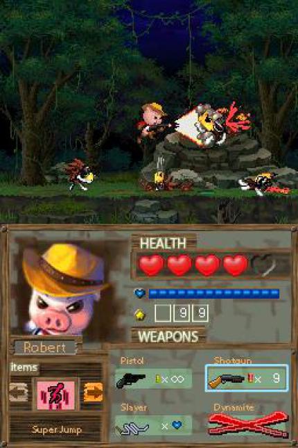 Barnyard Blast: Das Schwein der Finsternis