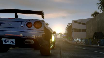 Midnight Club: Los Angeles