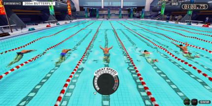 Summer Athletics
