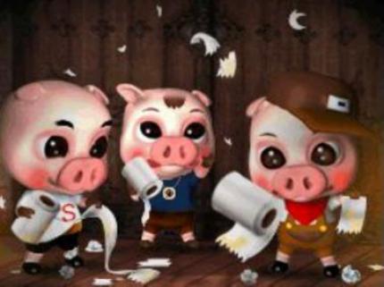 Barnyard Blast: Das Schwein der Finsternis