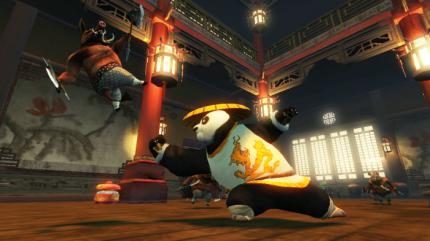 Kung Fu Panda
