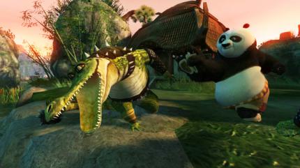 Kung Fu Panda