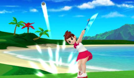 We Love Golf!
