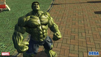 Der unglaubliche Hulk
