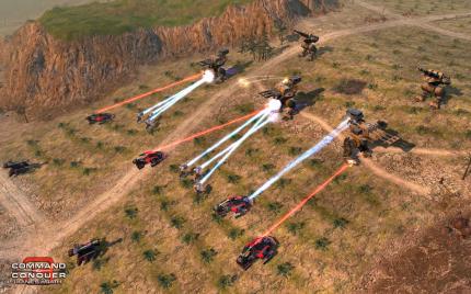 Command & Conquer 3: Kanes Rache