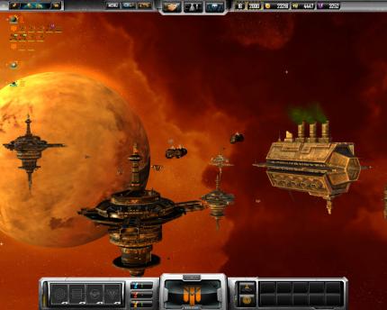 Sins of a Solar Empire