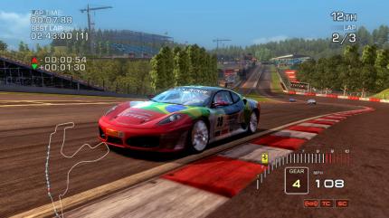 Ferrari Challenge: Trofeo Pirelli
