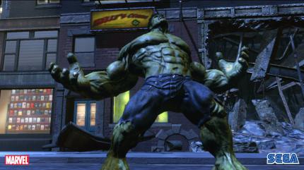 Der unglaubliche Hulk