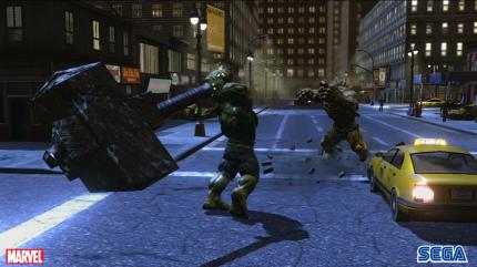Der unglaubliche Hulk