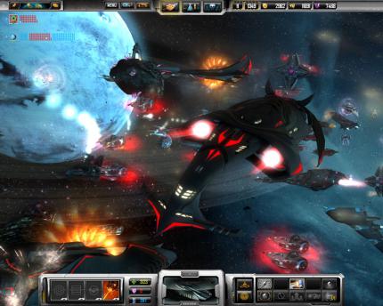 Sins of a Solar Empire