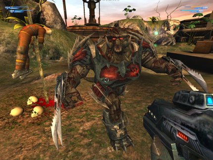 Unreal 2 aus dem Jahr 2004
