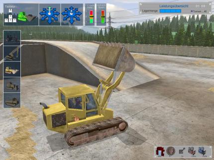 Bagger Simulator 2008