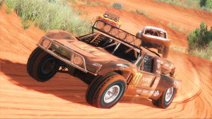Baja: Edge of Control