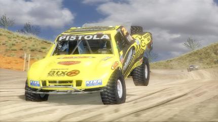 Baja: Edge of Control