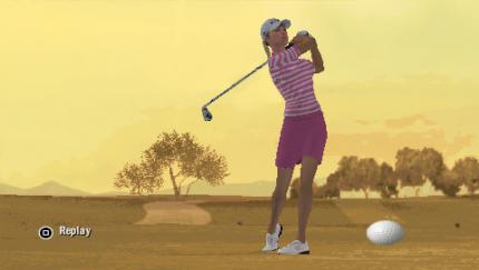 Tiger Woods PGA Tour 09
