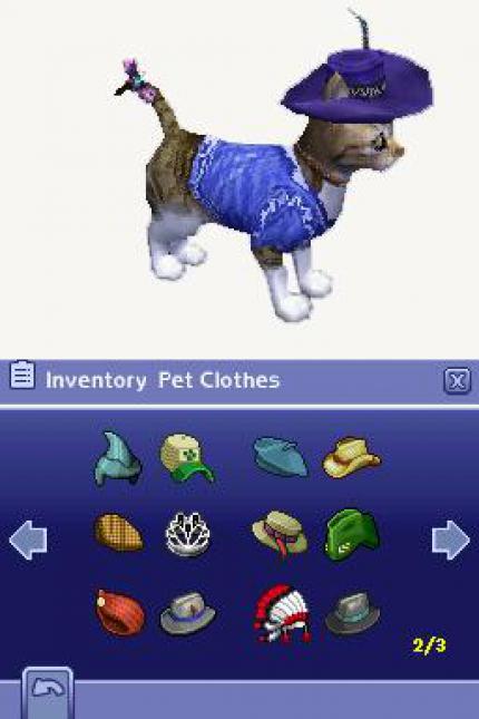 Die Sims 2: Apartment-Tiere