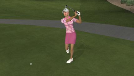 Tiger Woods PGA Tour 09
