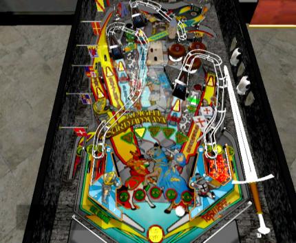 Dream Pinball 3D