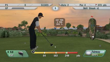 Tiger Woods PGA Tour 09