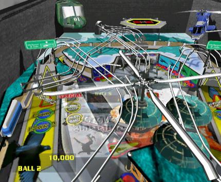 Dream Pinball 3D