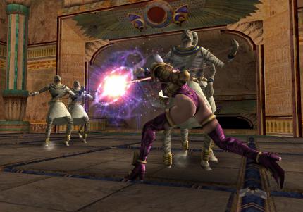Soulcalibur Legends