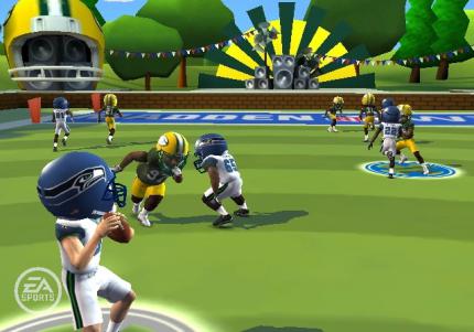 Madden NFL 09