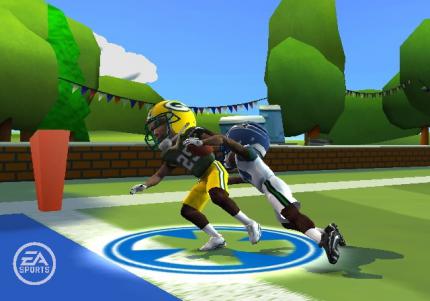 Madden NFL 09