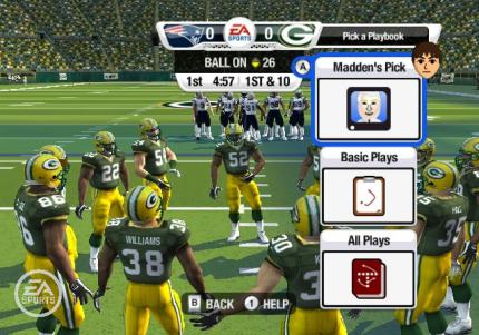 Madden NFL 09