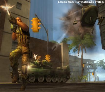 Mercenaries 2: World in Flames
