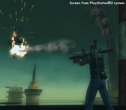Mercenaries 2: World in Flames