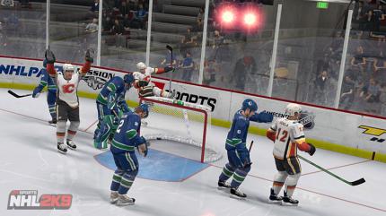 NHL 2K9