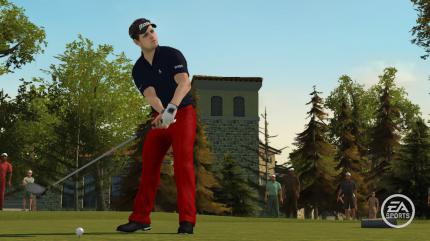 Tiger Woods PGA Tour 09