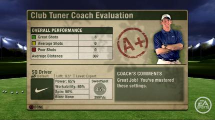 Tiger Woods PGA Tour 09