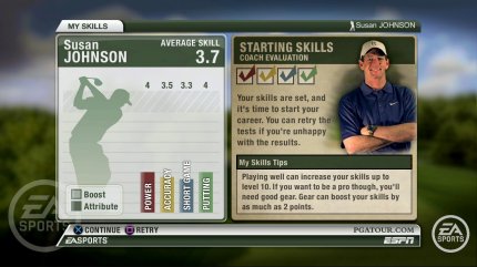 Tiger Woods PGA Tour 09