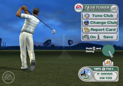 Tiger Woods PGA Tour 09