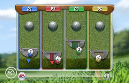 Tiger Woods PGA Tour 09