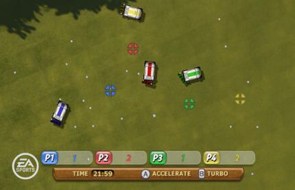 Tiger Woods PGA Tour 09
