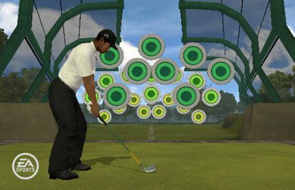 Tiger Woods PGA Tour 09