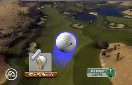 Tiger Woods PGA Tour 09