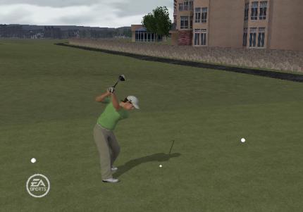 Tiger Woods PGA Tour 09