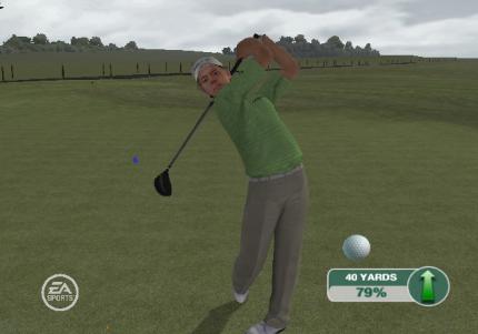 Tiger Woods PGA Tour 09