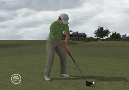 Tiger Woods PGA Tour 09