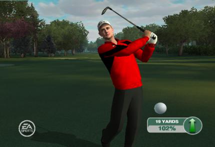 Tiger Woods PGA Tour 09