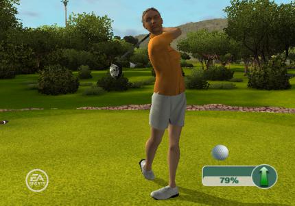 Tiger Woods PGA Tour 09