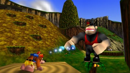 Banjo-Kazooie - Komlettlösung mit Tipps (9)