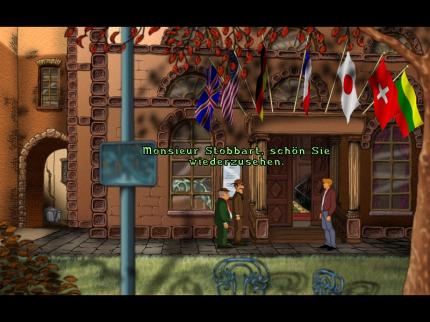 Baphomets Fluch 2.5 war eine Fan-Fortsetzung der Serie, deren Entwicklung von Rechteinhalber Revolution Software nicht nur geduldet, sondern sogar unterstützt wurde.
