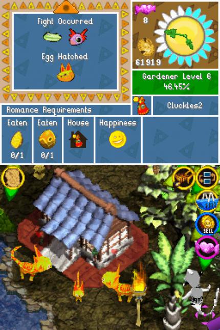 Viva Pinata DS