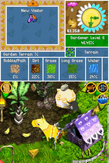 Viva Pinata DS