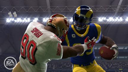 Madden NFL 09