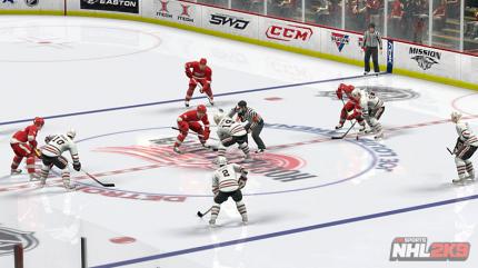 NHL 2K9